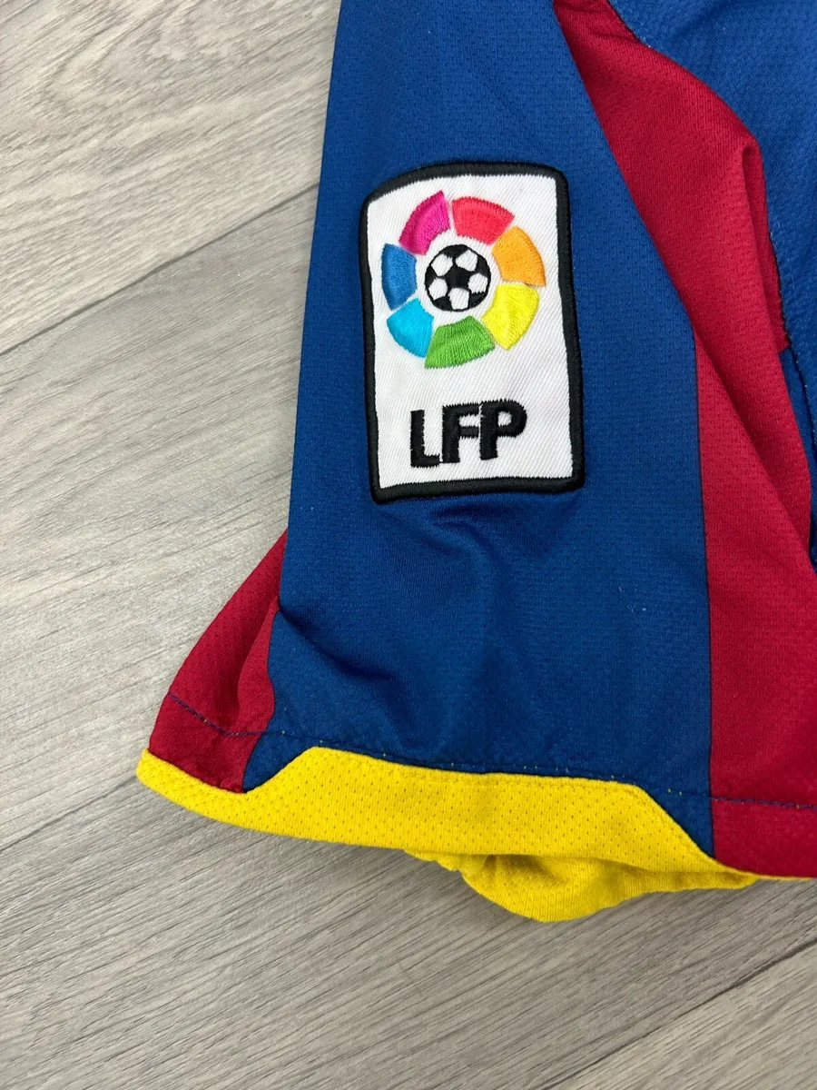 Genuine Vintage 2010 Barcelona anime Jersey Shirt - Image 4