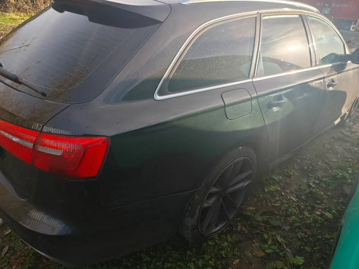 2013 audi a6 3.0 tdi s line - Image 4