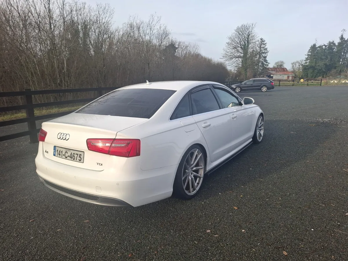 Audi A6 S-line 2014 - Image 3