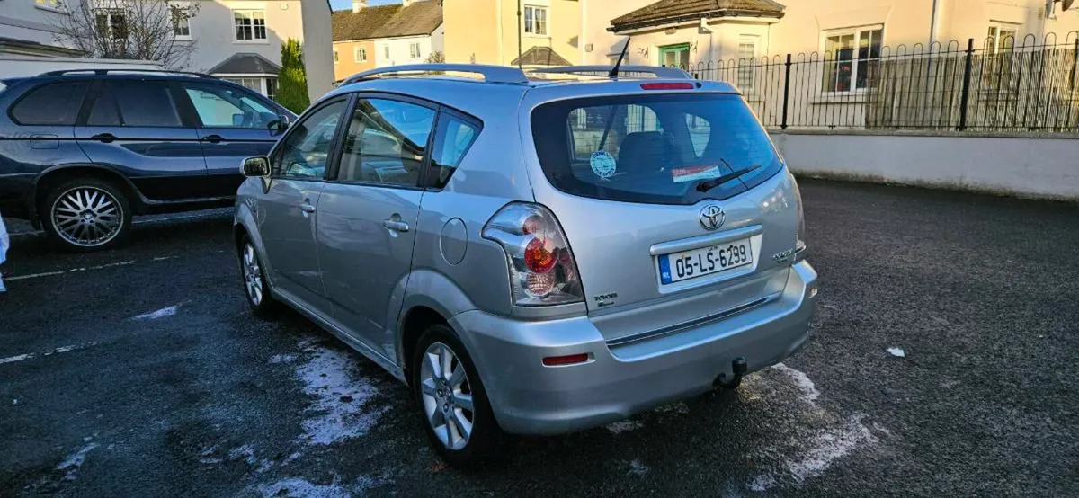 Toyota Corolla Verso – 7 Seater • Top Spec - Image 4