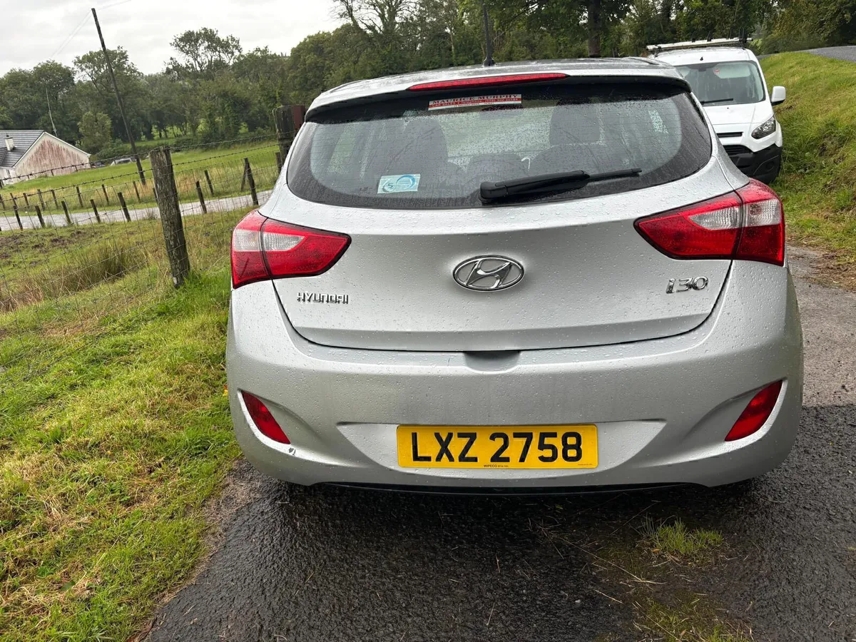 ‘15 Hyundai i30 Crdi Classic Blue Drive - Image 4