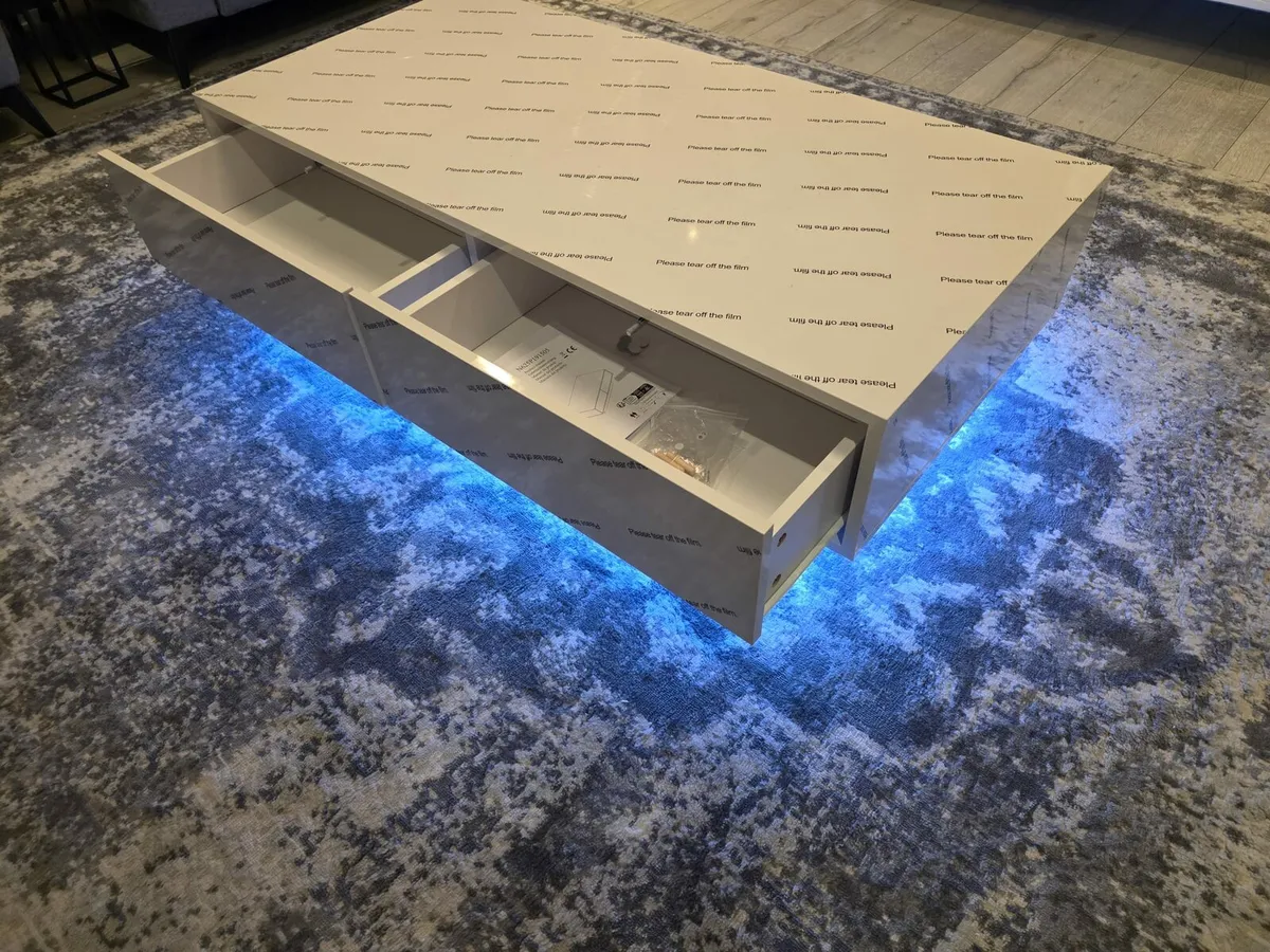 Coffee Table 115 by 55 by 34 cm - Image 2