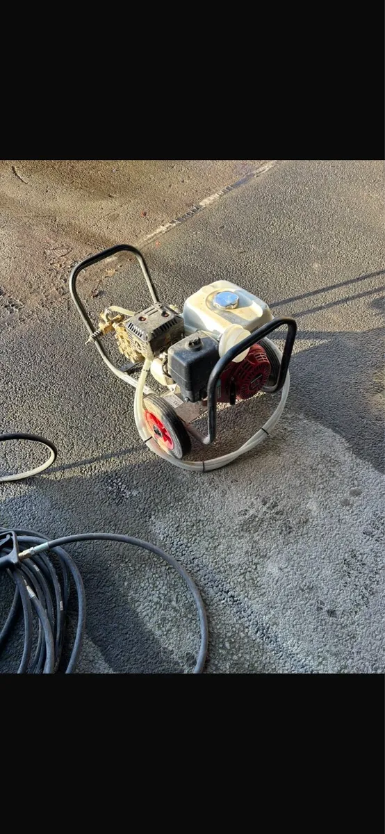 Honda gx200 - Image 1