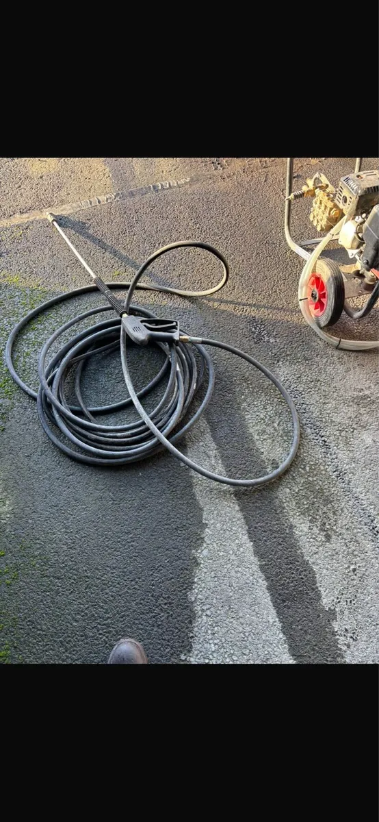 Honda gx200 - Image 2