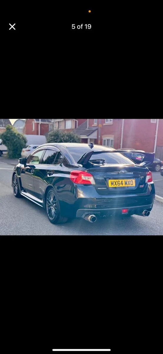 Subaru Impreza sti - Image 3