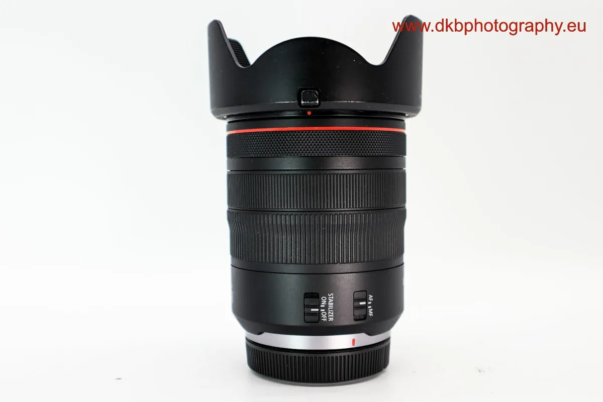 CANON RF 24-105mm F4L IS USM LENS #0602 - Image 3