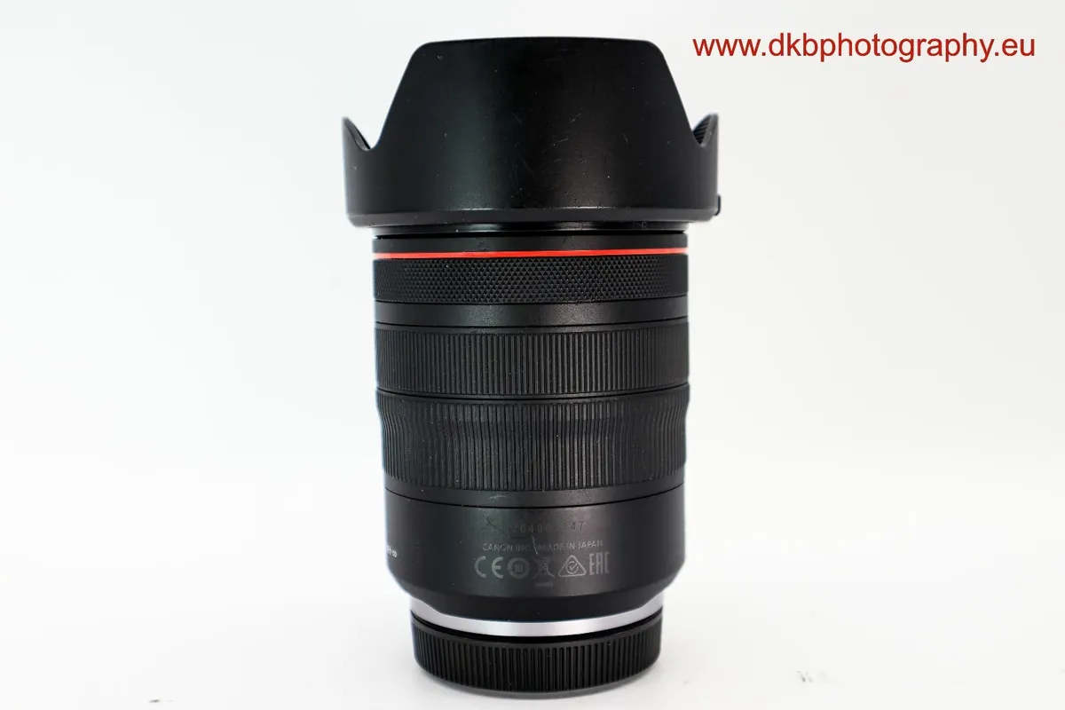 CANON RF 24-105mm F4L IS USM LENS #0602 - Image 4