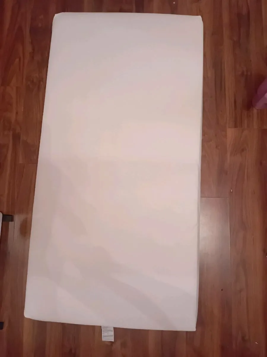 Cot mattress - Image 1