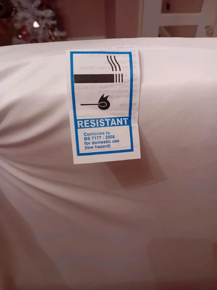 Cot mattress - Image 2