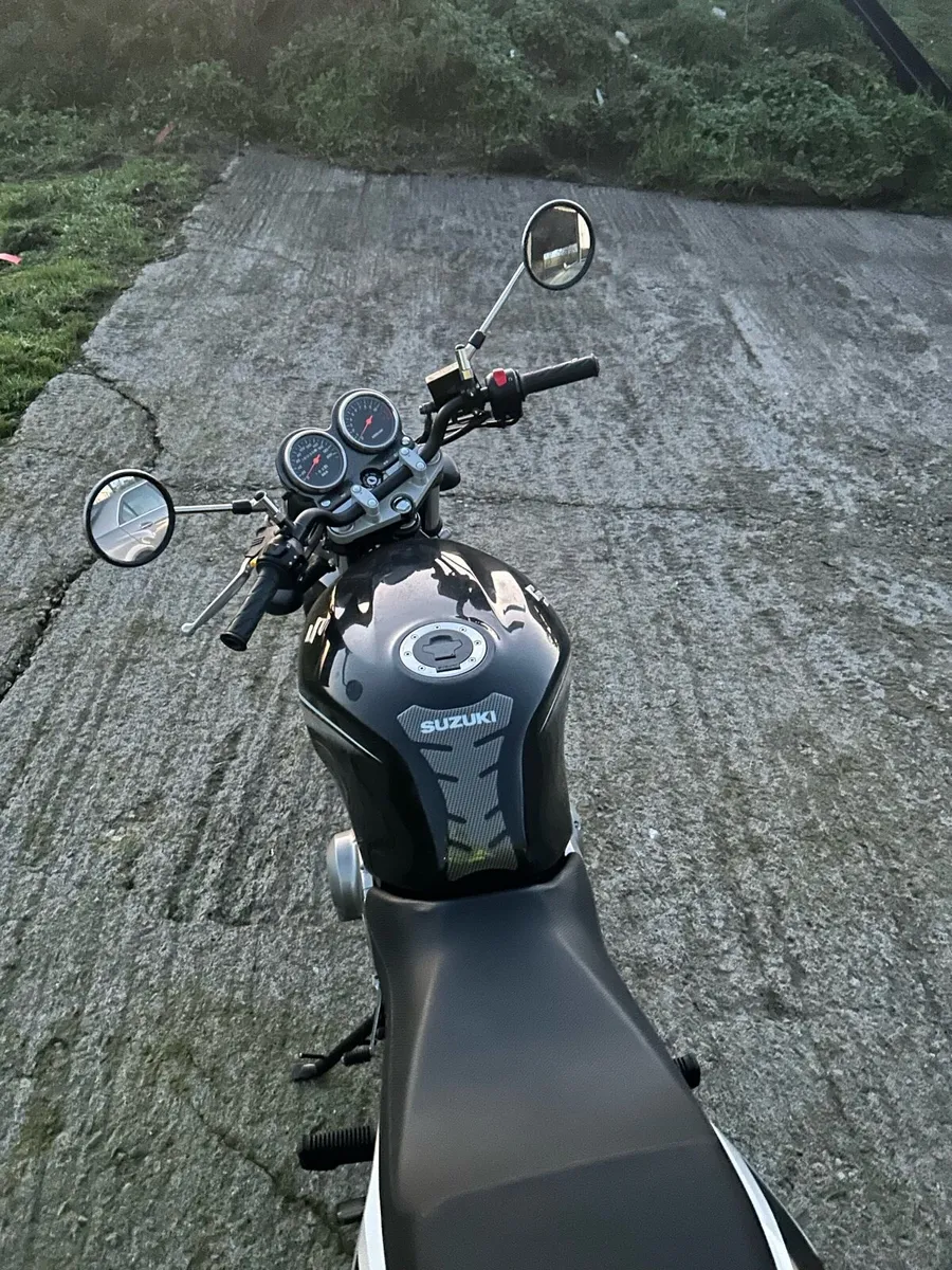 Suzuki GS500 - Image 2