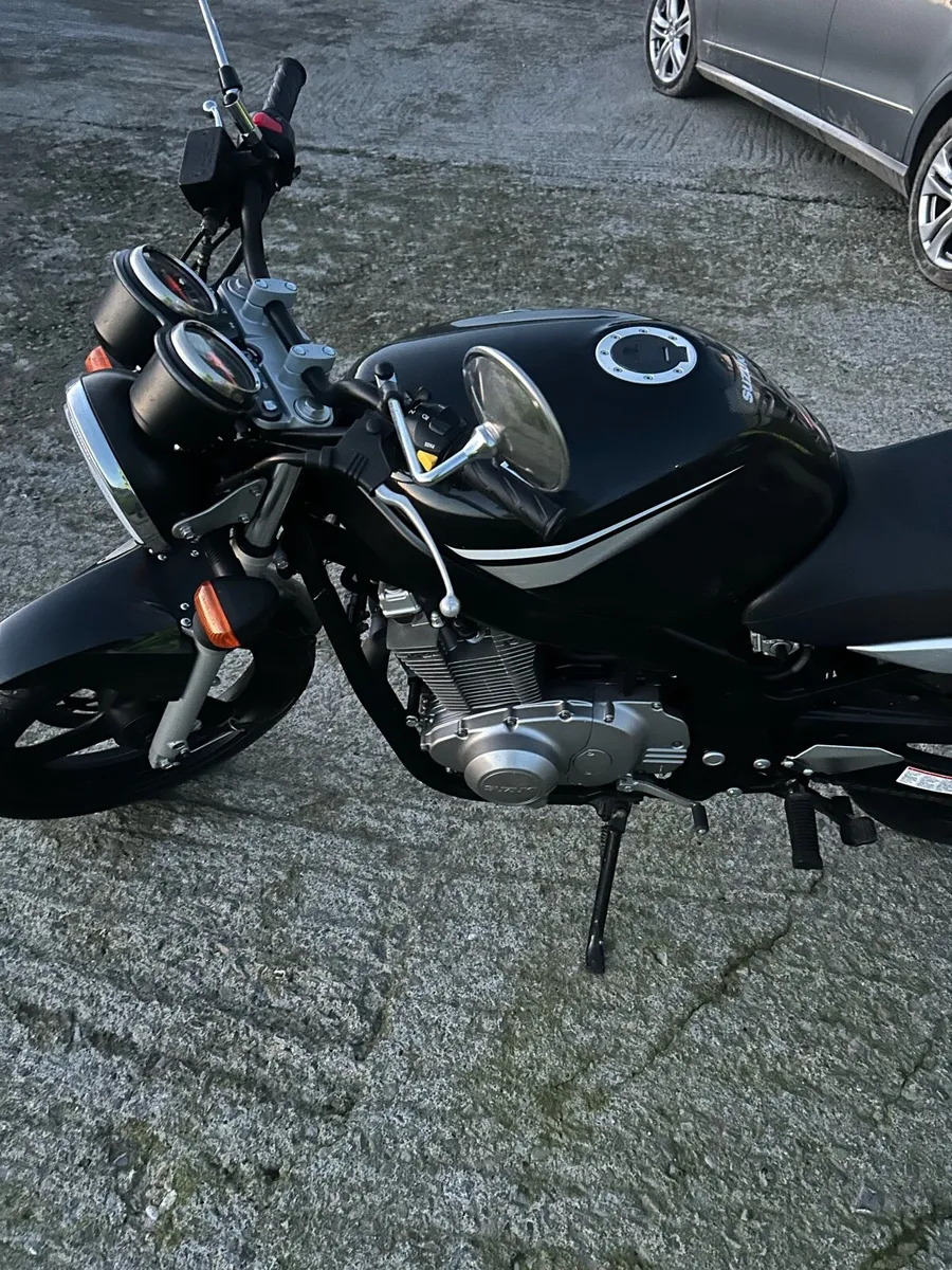 Suzuki GS500 - Image 3