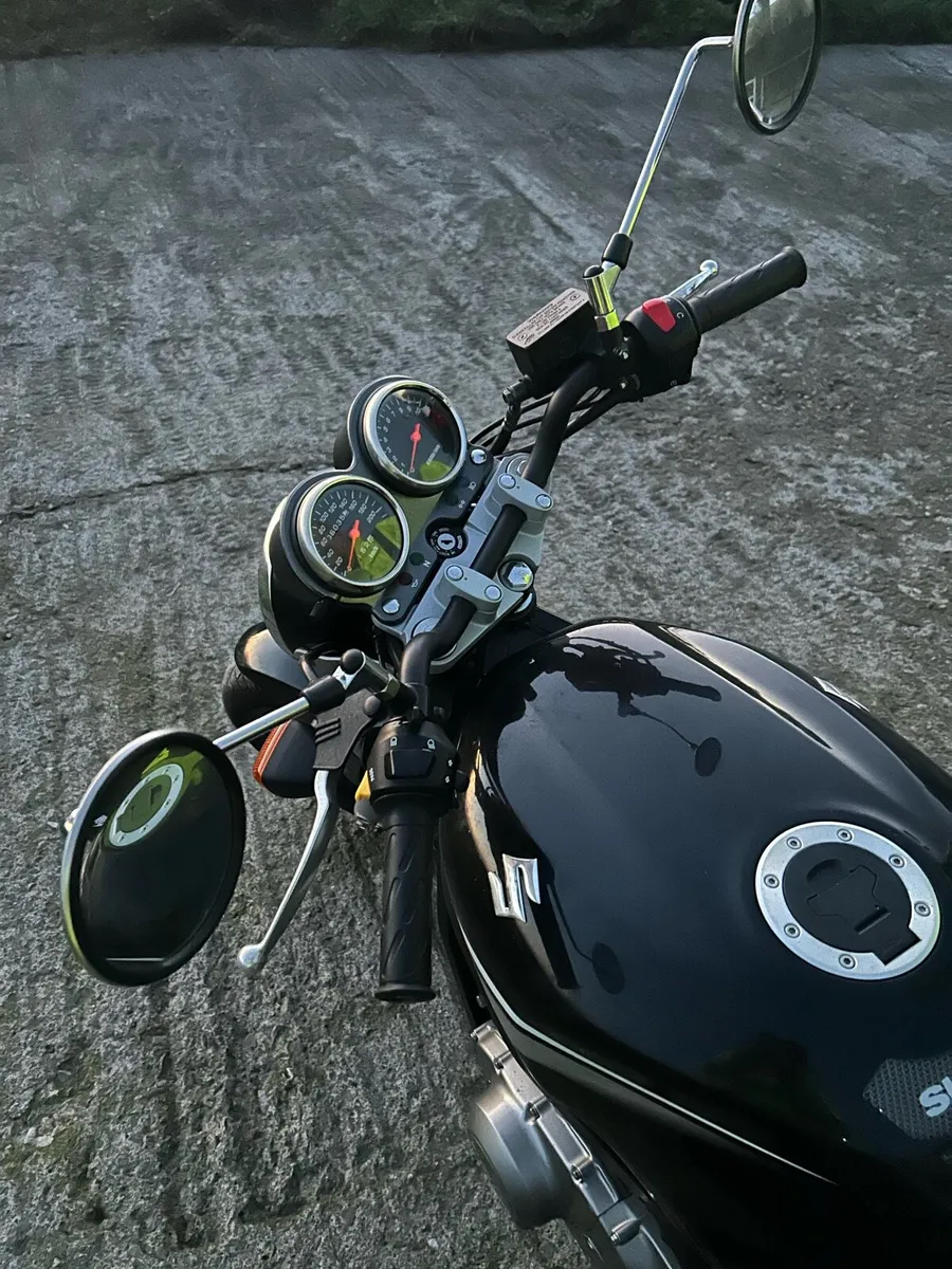 Suzuki GS500 - Image 4