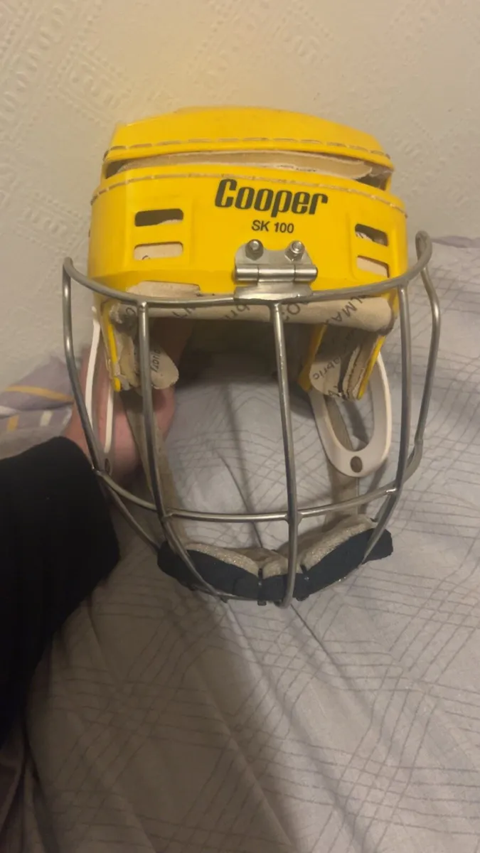 Cooper SK 100 stiched - Image 1