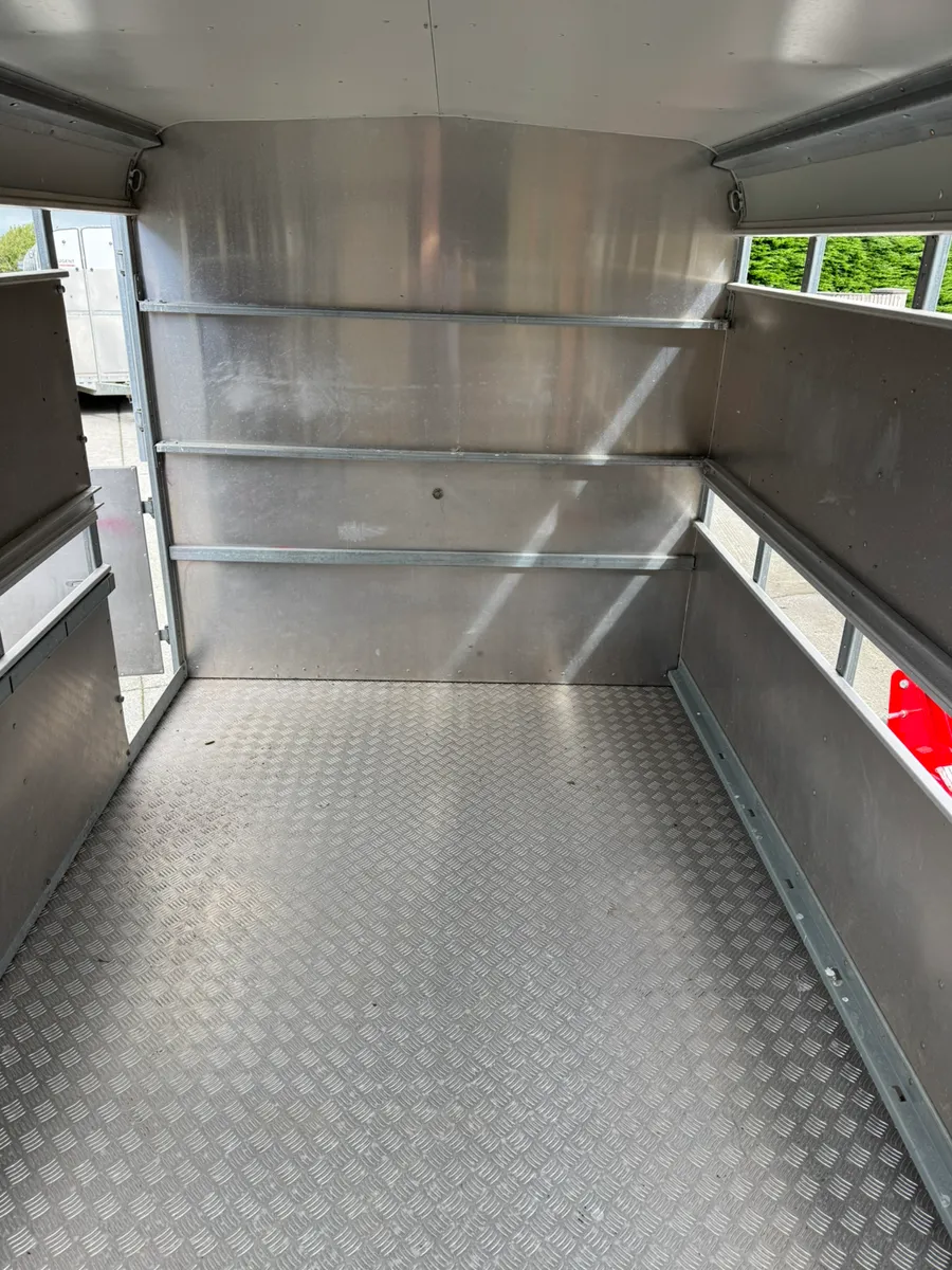 Ifor Williams livestock trailer - Image 1
