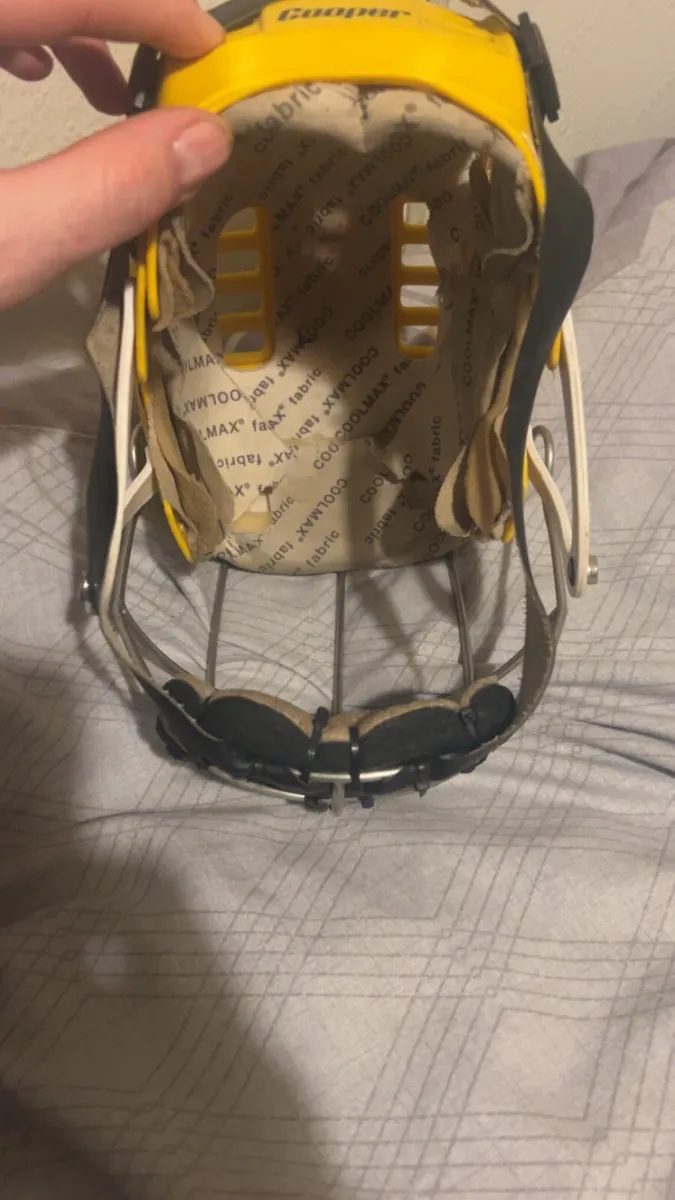 Cooper SK 100 stiched - Image 4