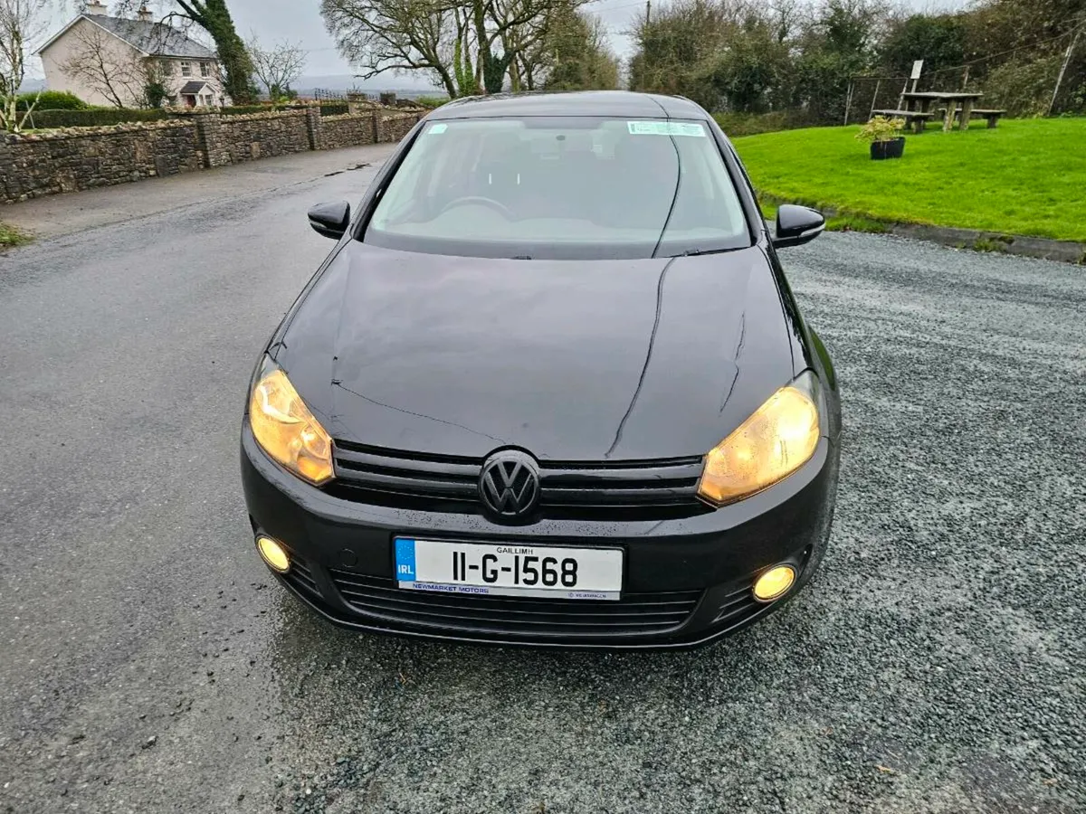 11 VOLKSWAGEN GOLF DIESEL NCT 06/26 - Image 2