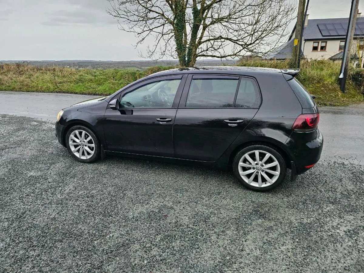 11 VOLKSWAGEN GOLF DIESEL NCT 06/26 - Image 3