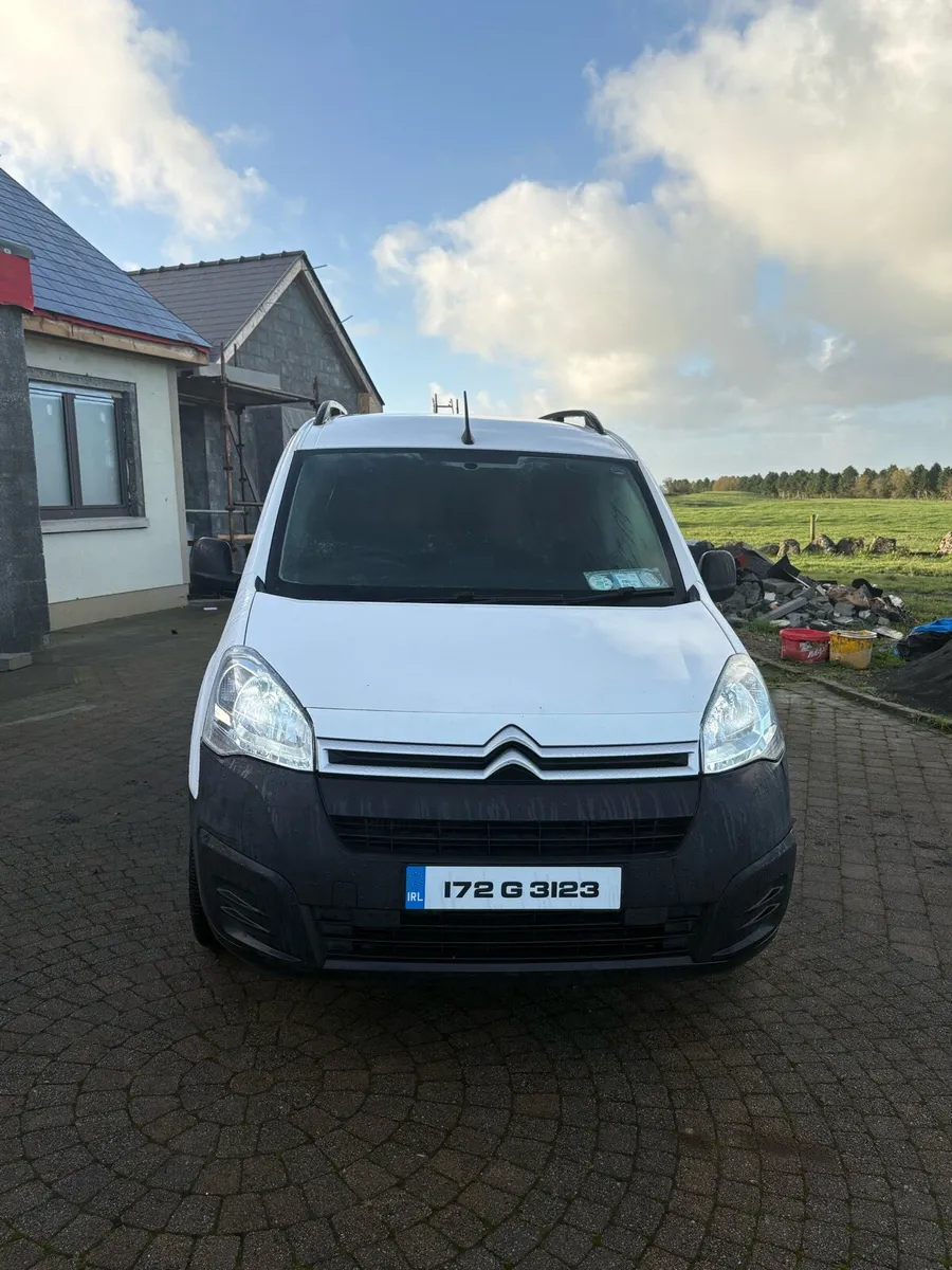 2017 Citroen Berlingo - Image 3