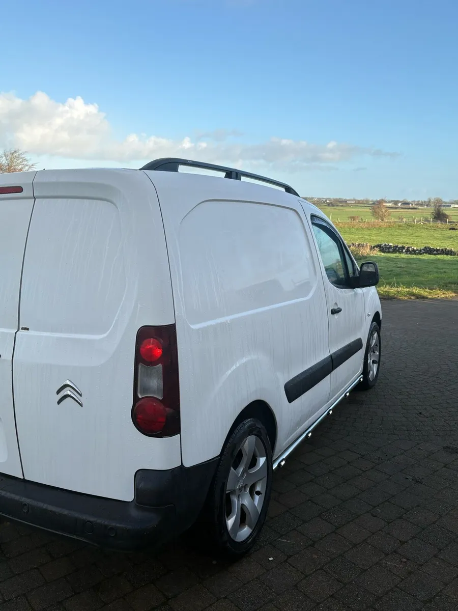 2017 Citroen Berlingo - Image 4