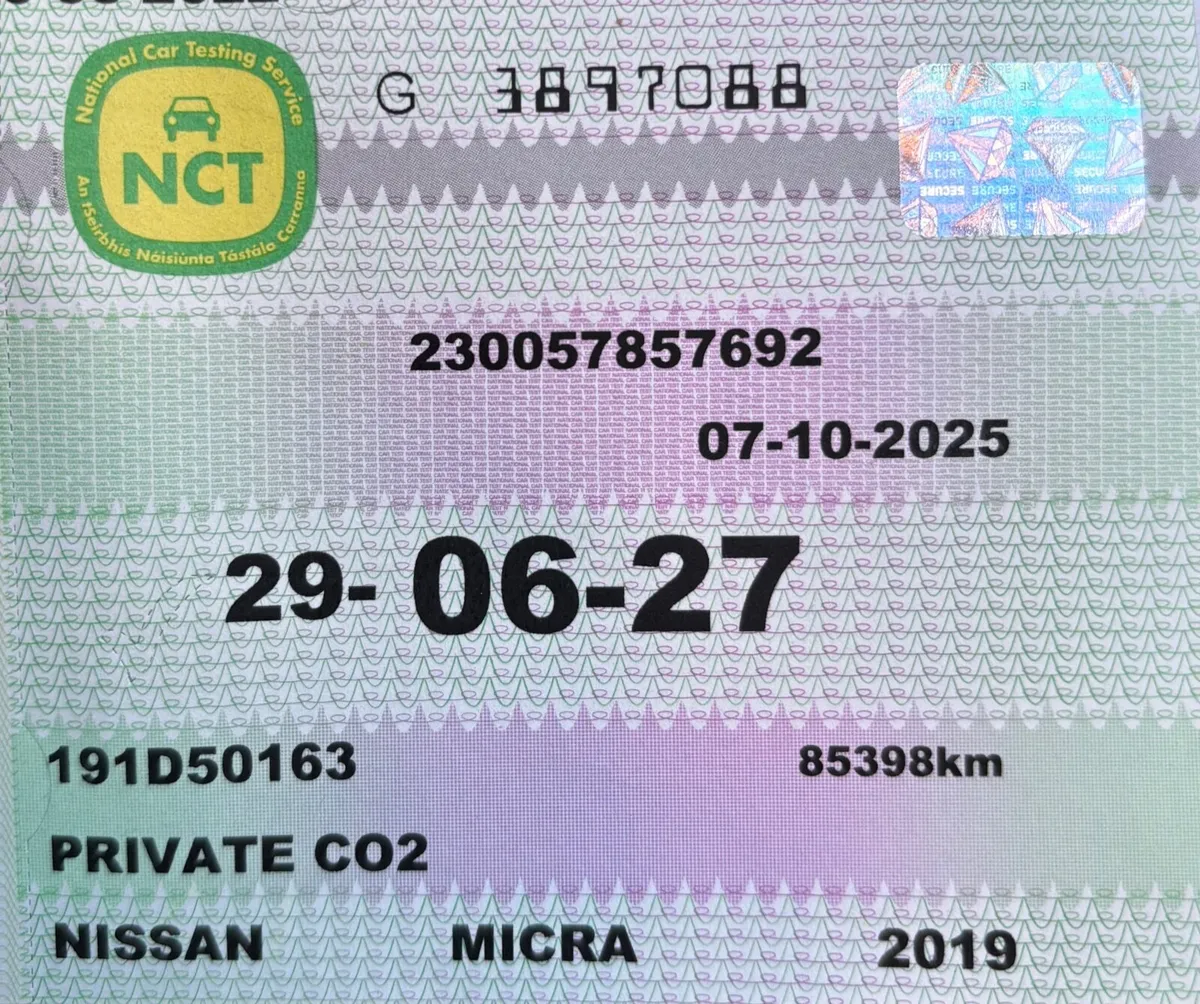 Nissan Micra 2019 - Image 4