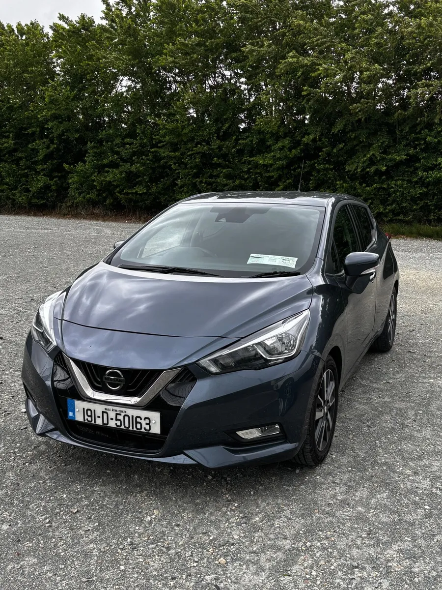 Nissan Micra 2019 - Image 1