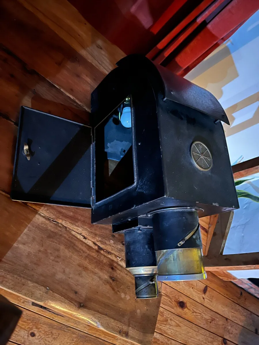 Antique Magic Lantern - Image 3