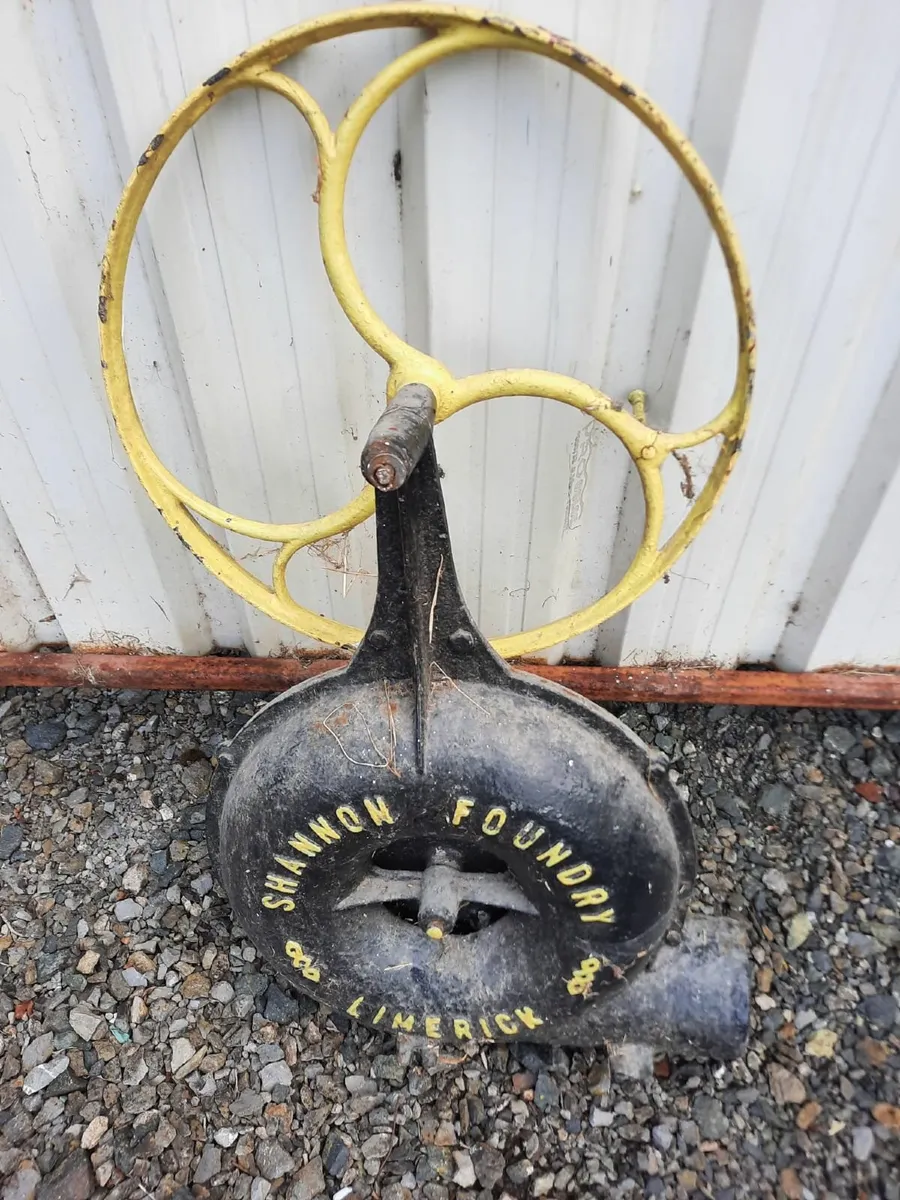 Antique bellows - Image 3