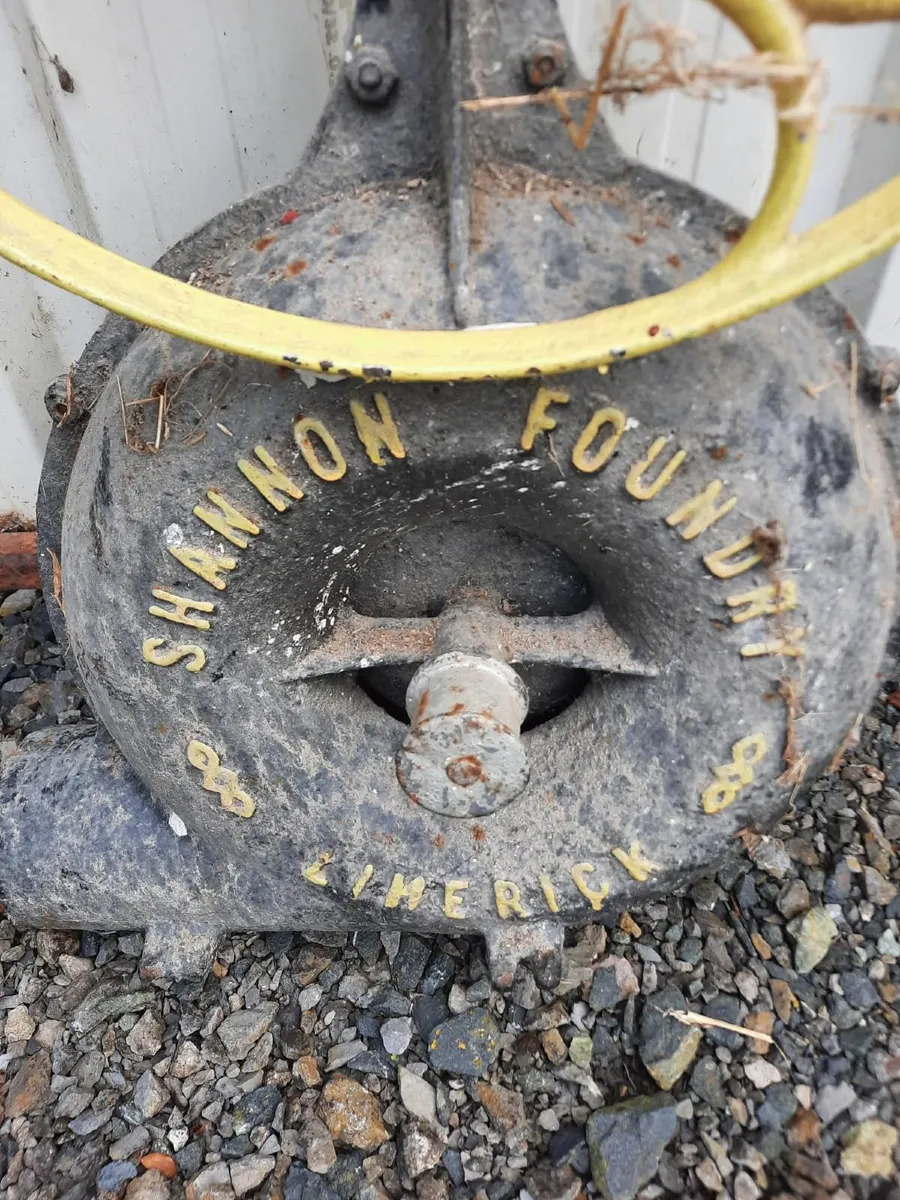 Antique bellows - Image 4