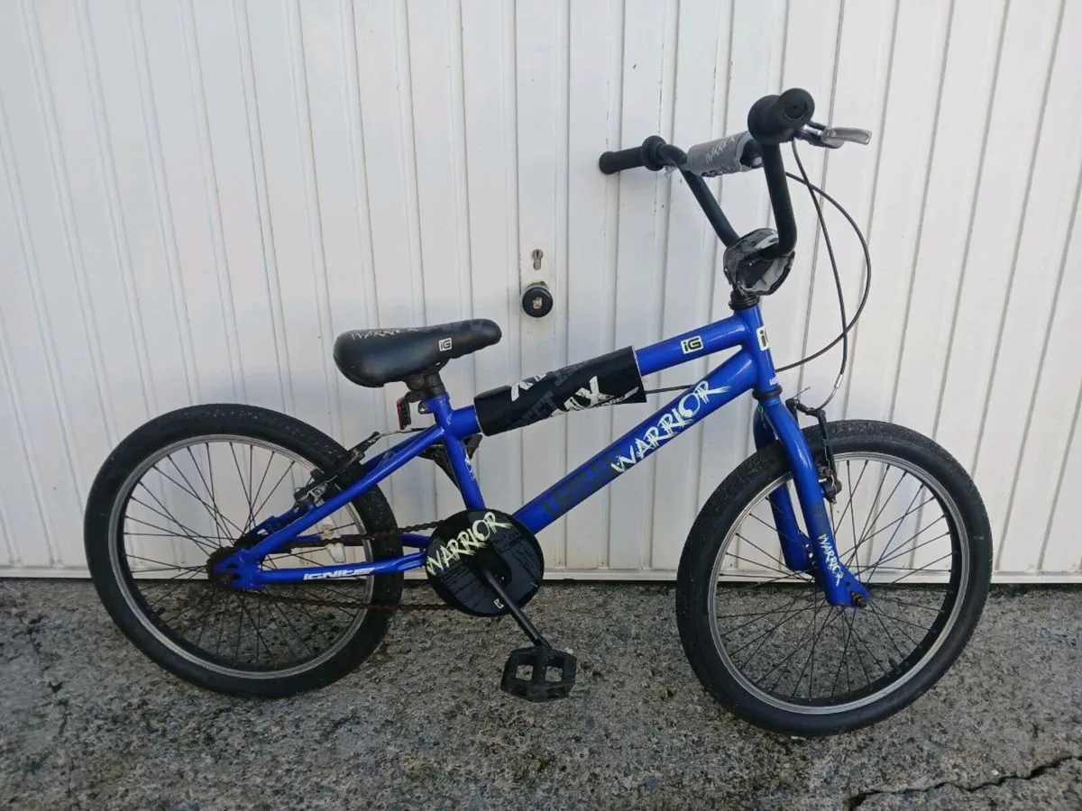 Bikes all sizes and types - Image 2