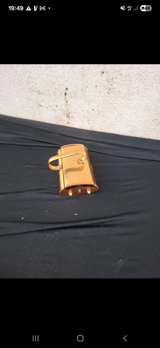 Vintage table brush possible to post - Image 1