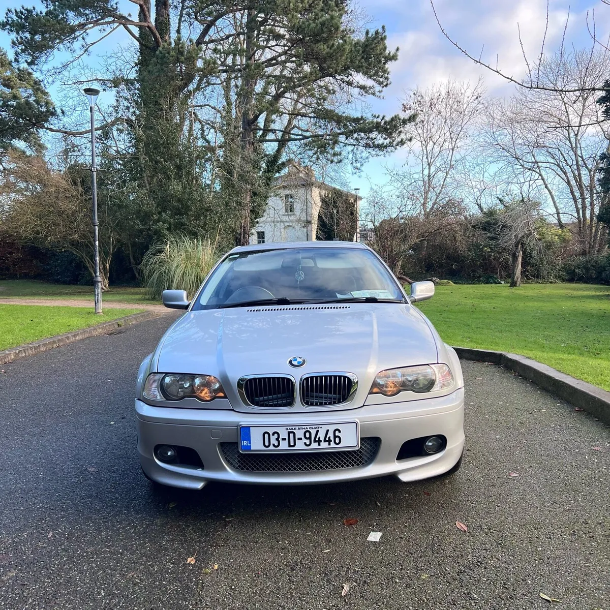 BMW 320Ci - Image 2