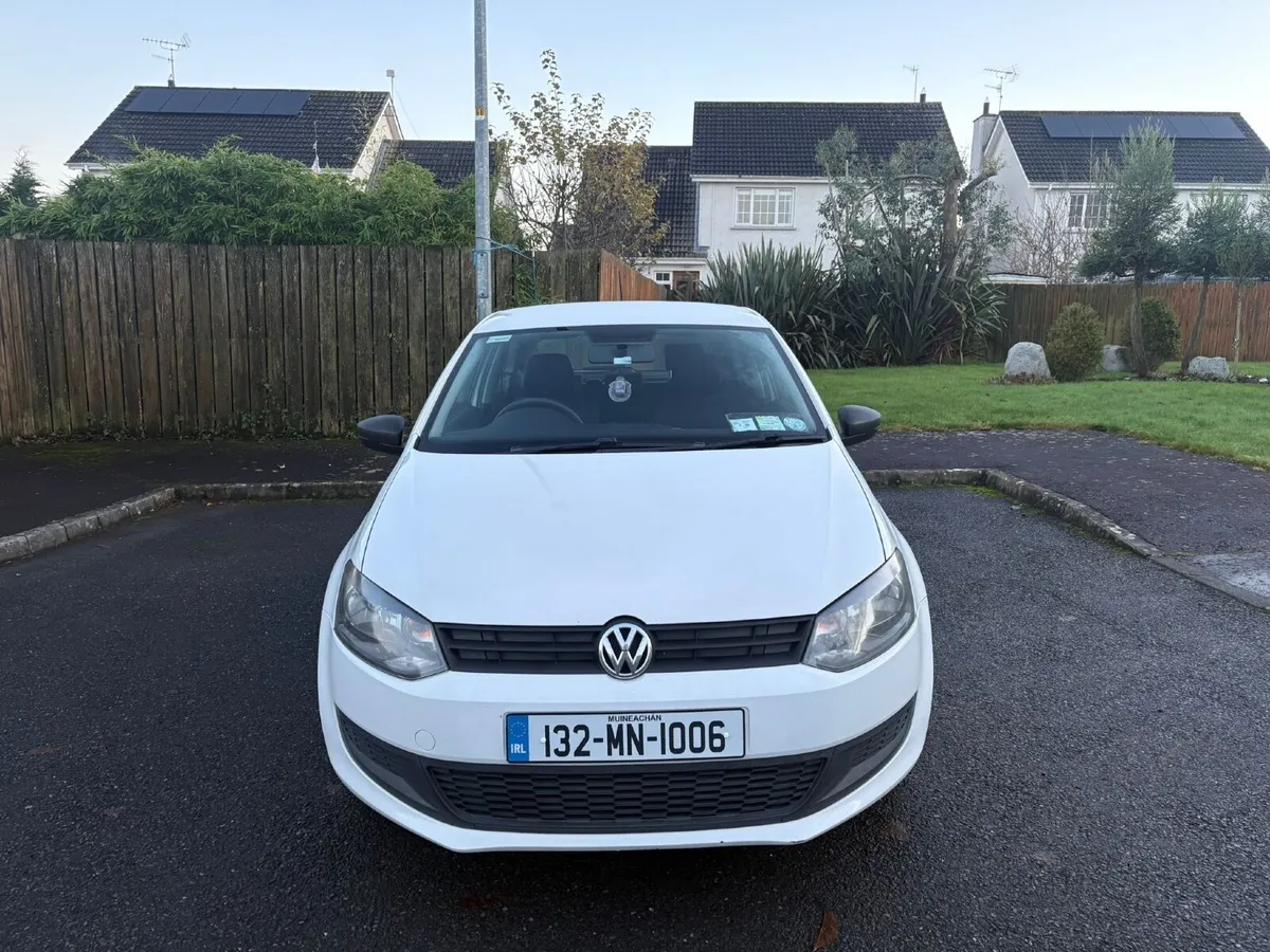Volkswagen Polo 2013 - Image 1