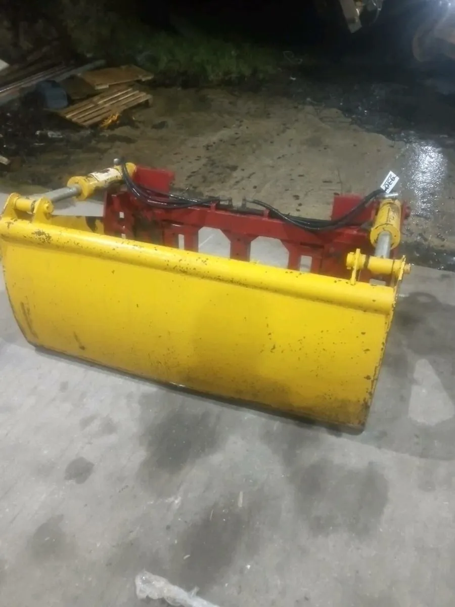 McKenna 6 foot shear grab - Image 1