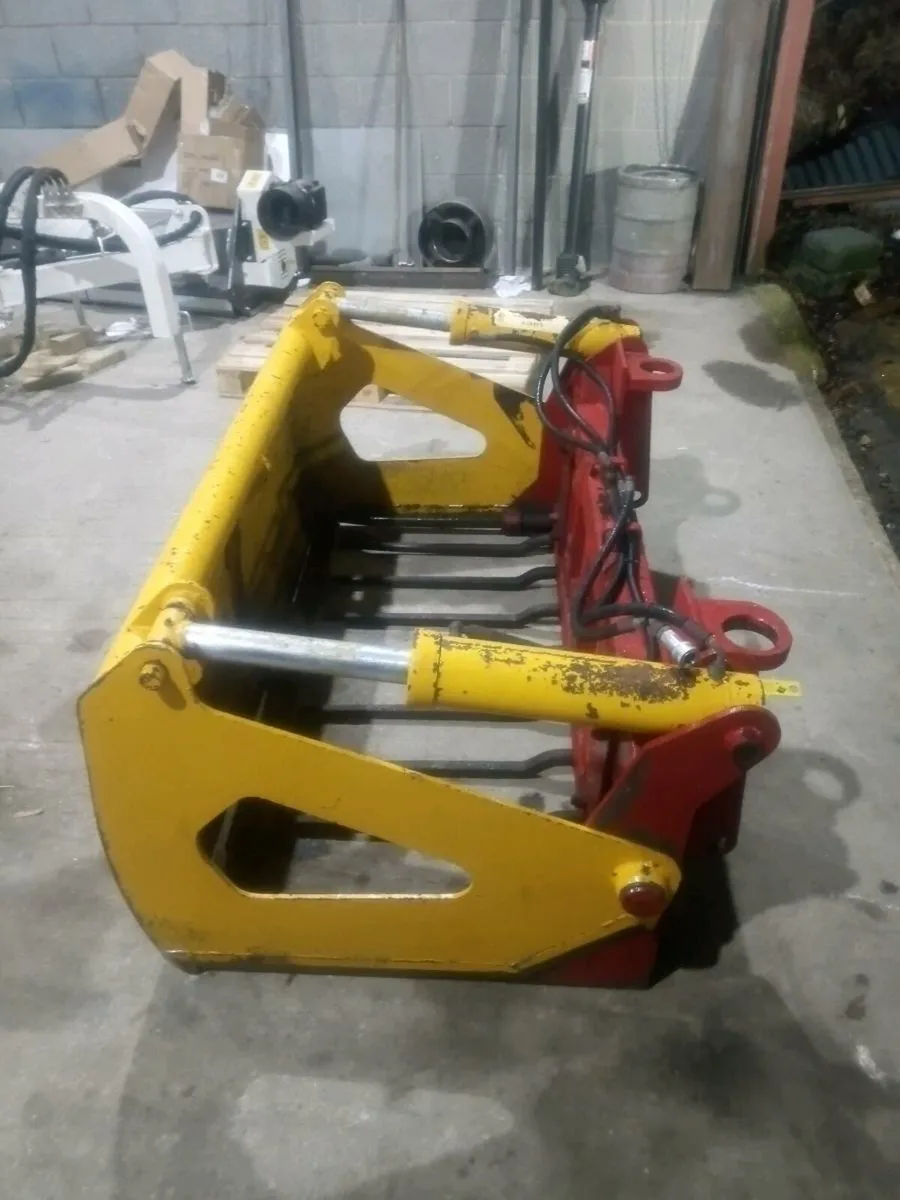 McKenna 6 foot shear grab - Image 2