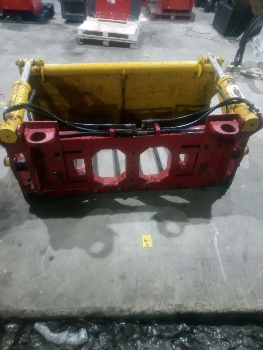 McKenna 6 foot shear grab - Image 3