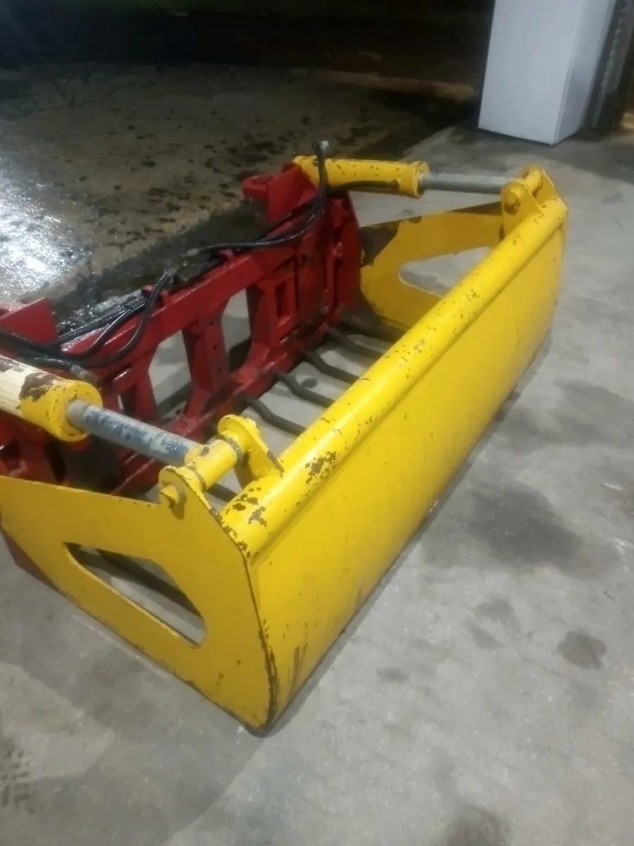 McKenna 6 foot shear grab - Image 4