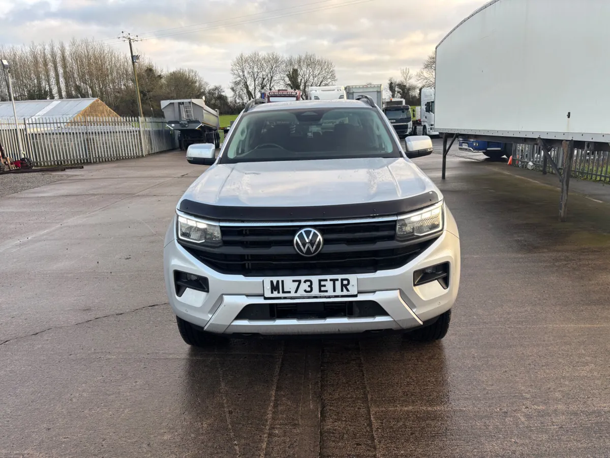 2024 VW Amarok Pickup 20 Diesel 6 speed manual - Image 2