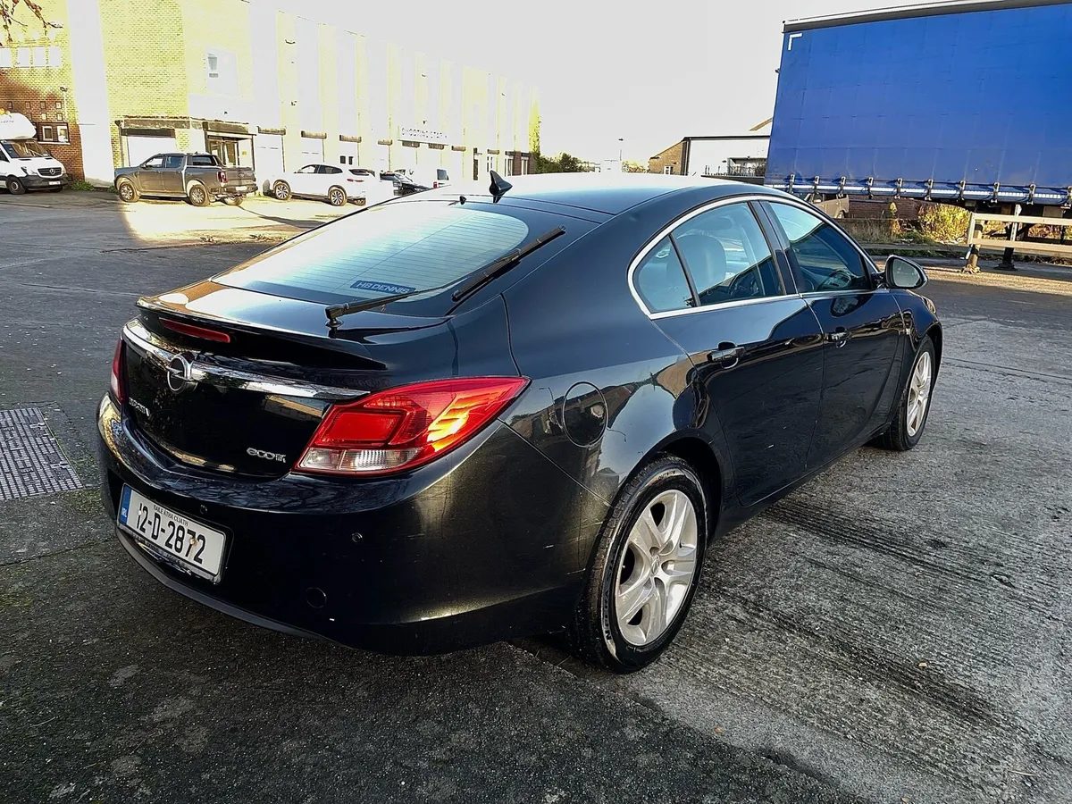 Opel insignia 1 Year NCT - Image 3