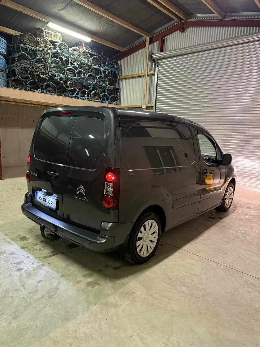 Citroen Berlingo - Image 4