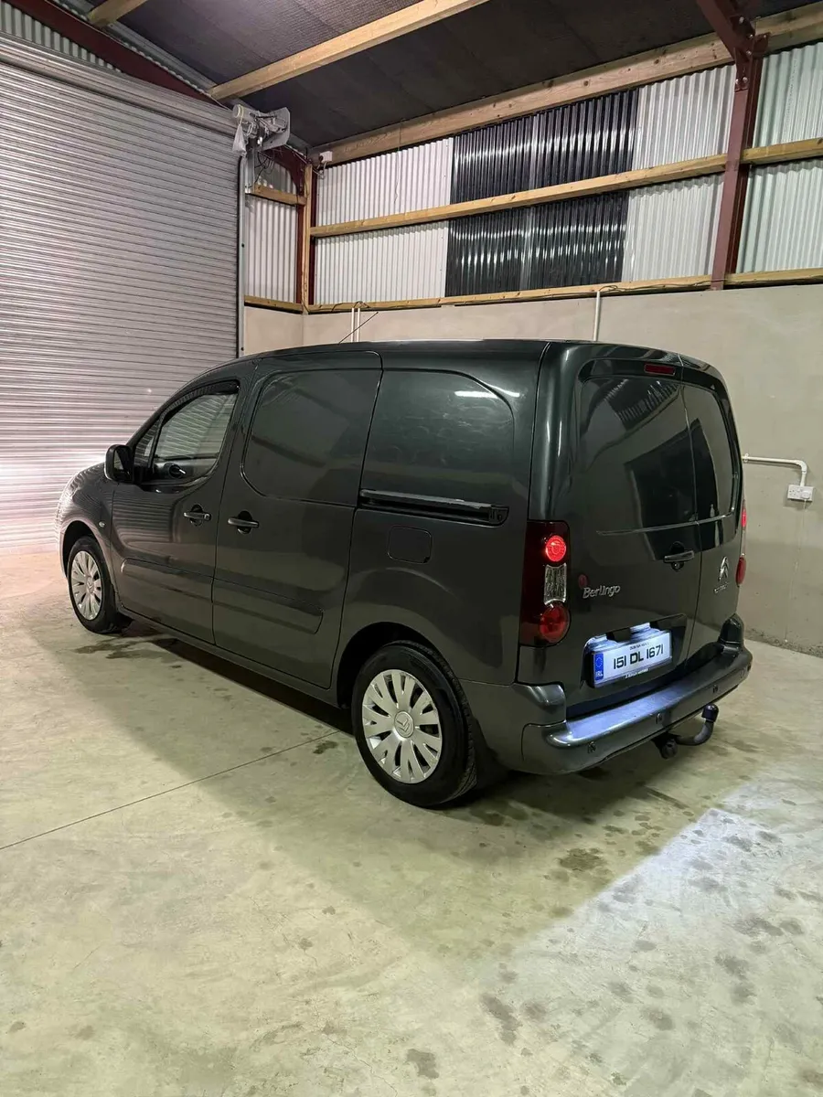 Citroen Berlingo - Image 1