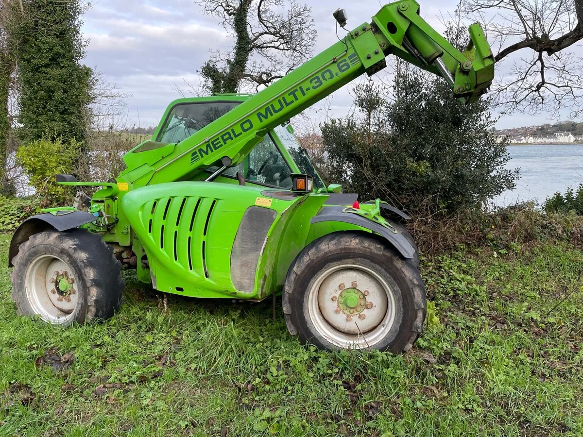 Merlo Multi Farmer - Image 1