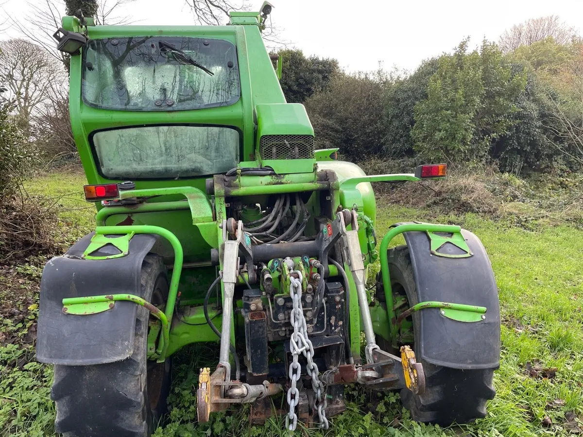 Merlo Multi Farmer - Image 2