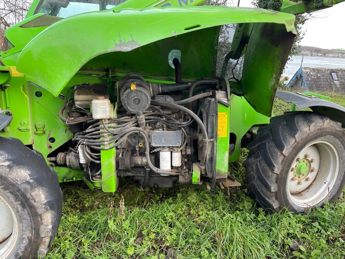 Merlo Multi Farmer - Image 3