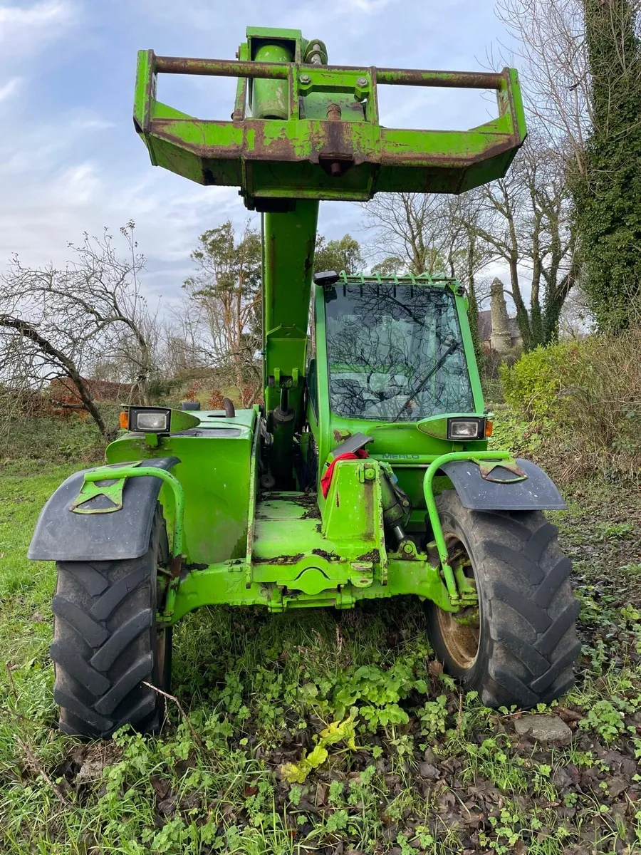 Merlo Multi Farmer - Image 4
