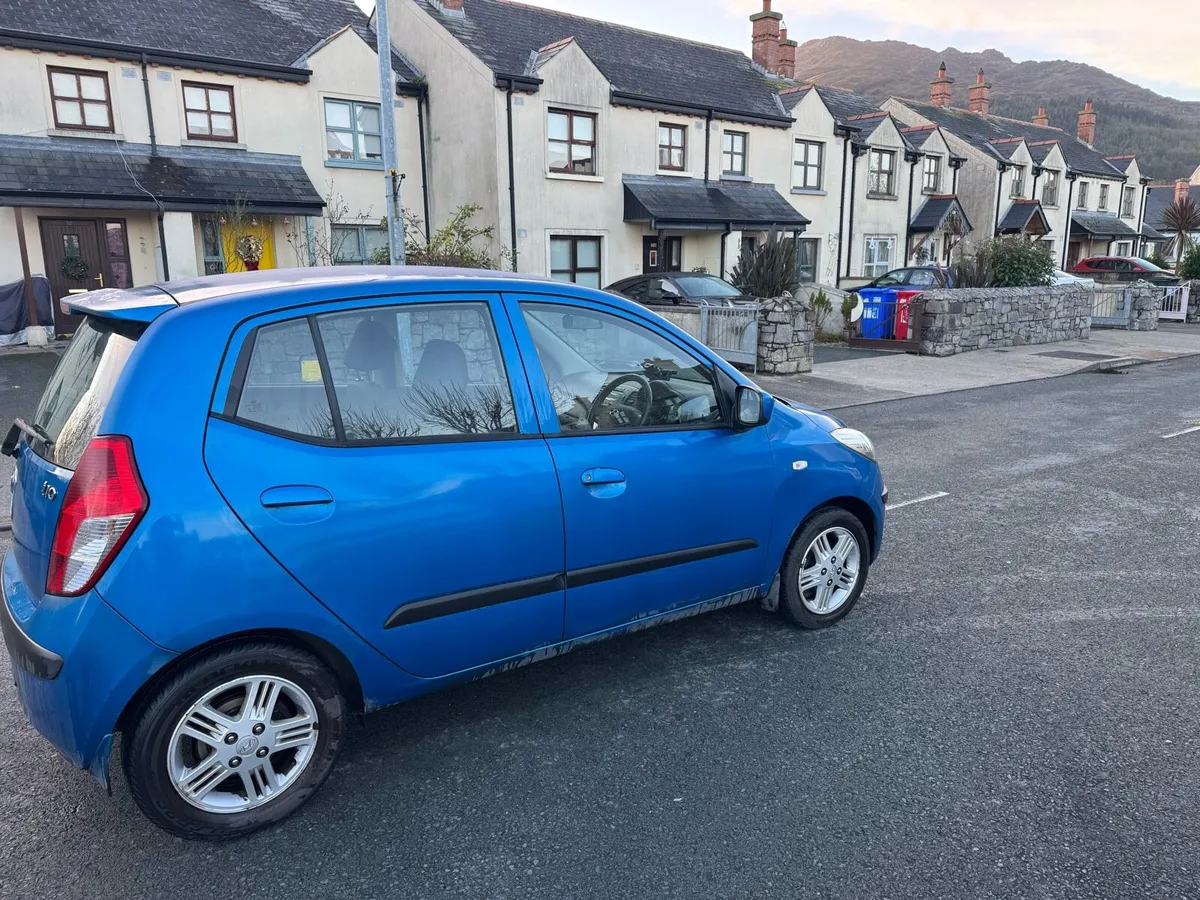 Hyundai I10 - Image 4