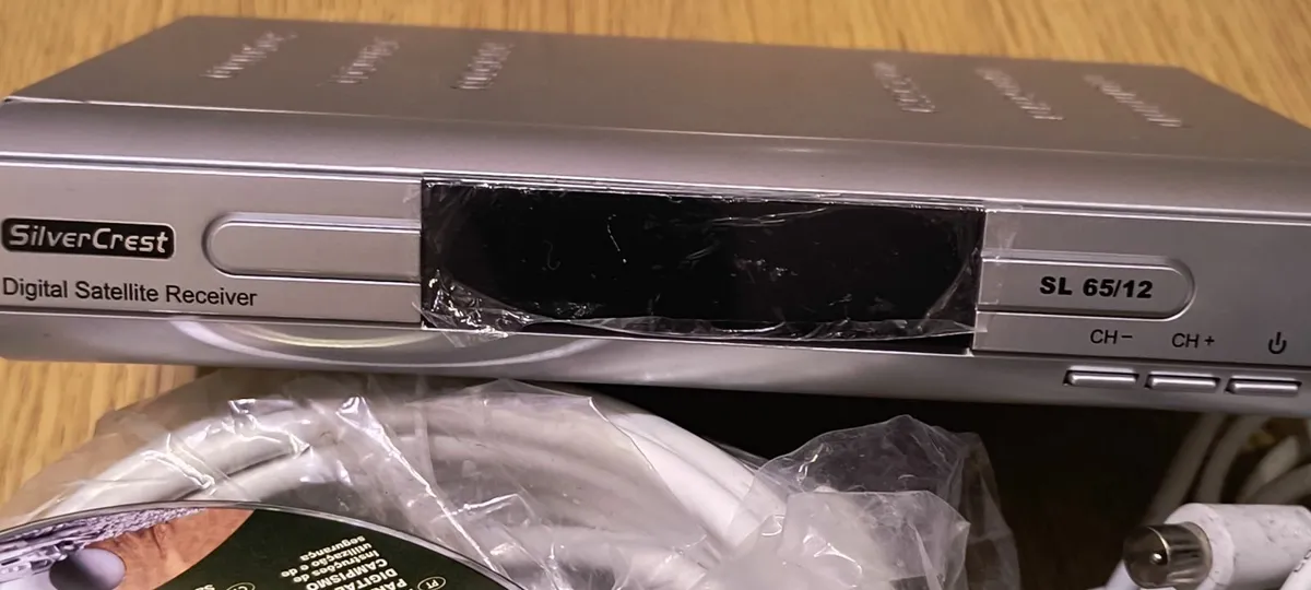 satellite kit. satellite receiver for Car - Image 2