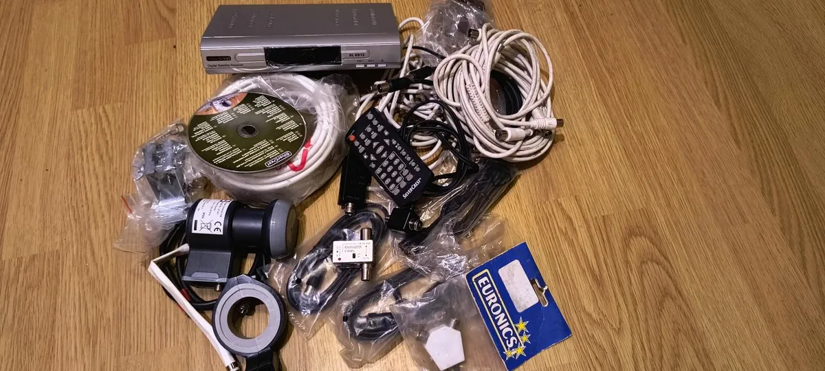 satellite kit. satellite receiver for Car - Image 3