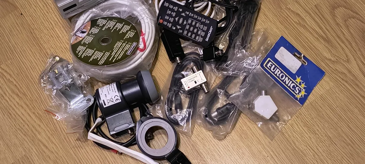 satellite kit. satellite receiver for Car - Image 4