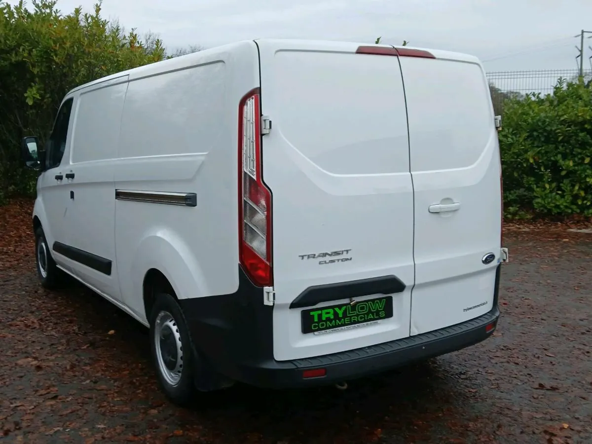 Ford Transit Custom 2.2 Lwb Taxed & Tested 6/26 - Image 4