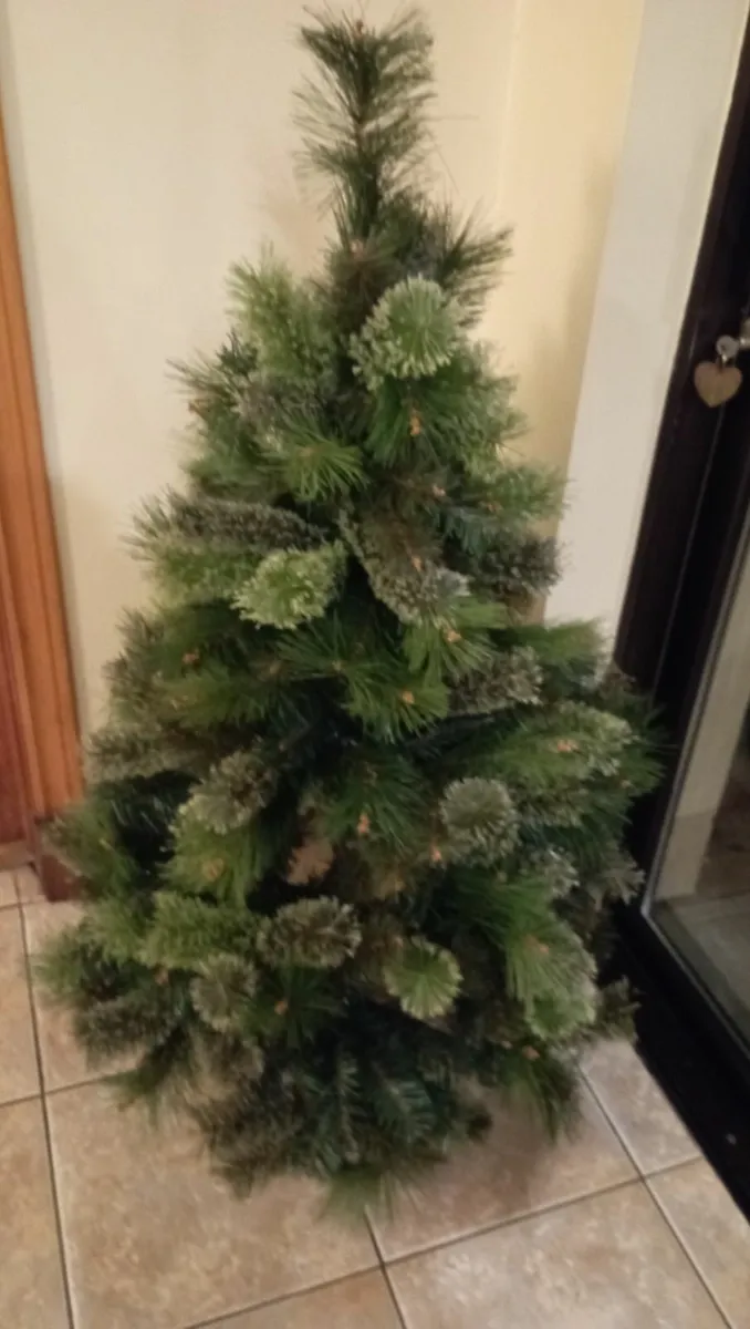 4ft Artificial Christmas Tree